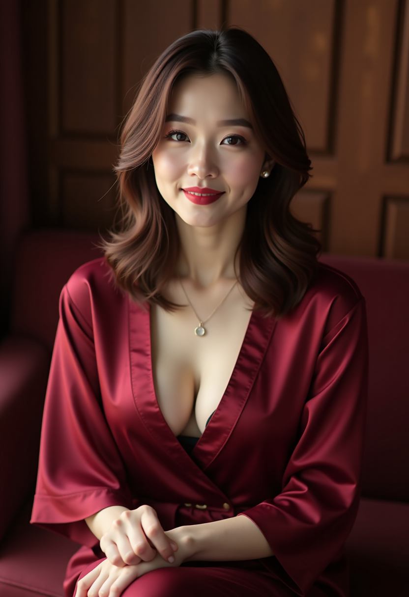 红唇回忆录